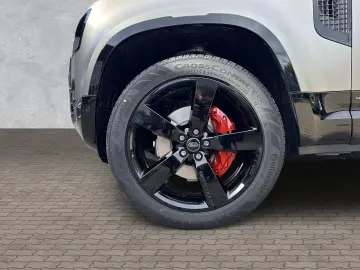 Defender 110 D300 X SHZ 22 LM AHK