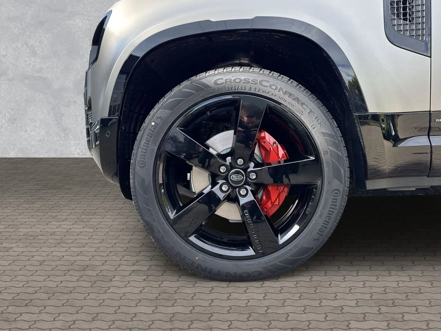 Defender 110 D300 X SHZ 22 LM AHK