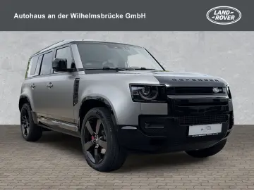 Defender 110 D300 X SHZ 22 LM AHK