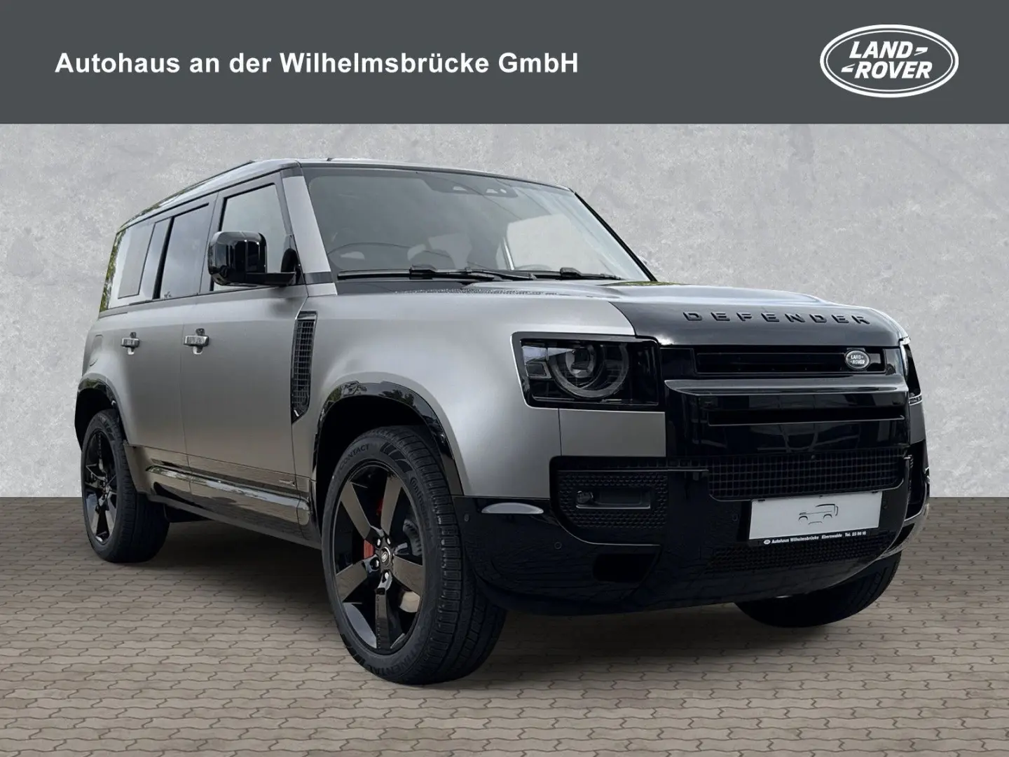 Defender 110 D300 X SHZ 22 LM AHK