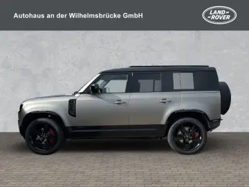 Defender 110 D300 X SHZ 22 LM AHK