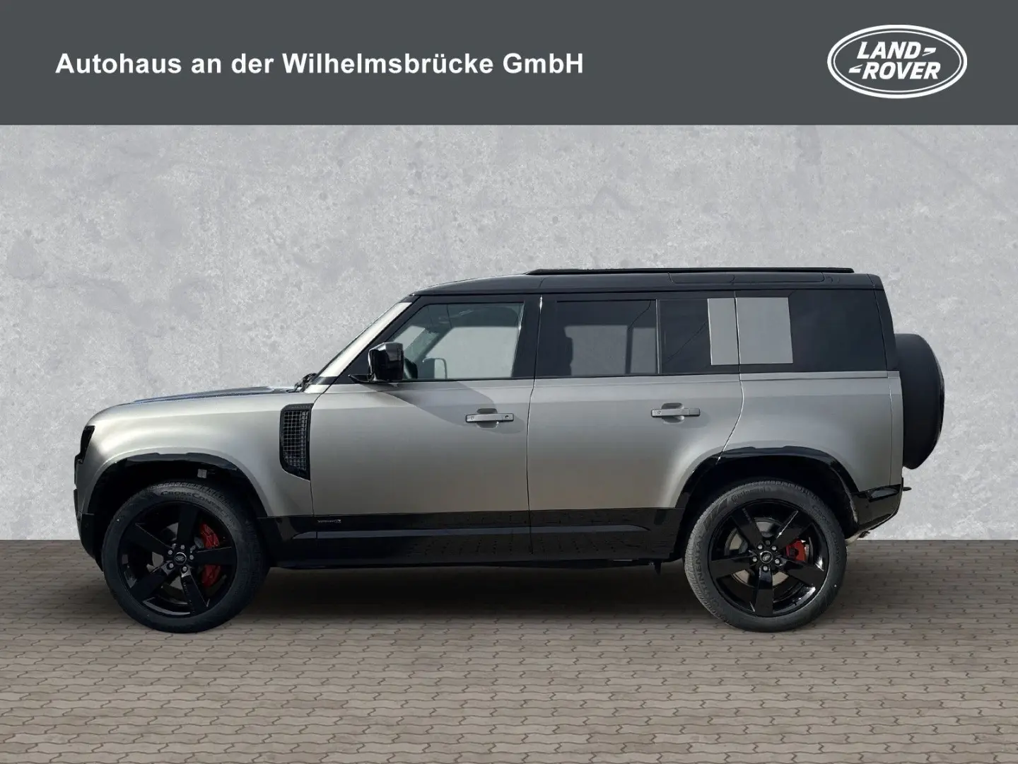 Defender 110 D300 X SHZ 22 LM AHK