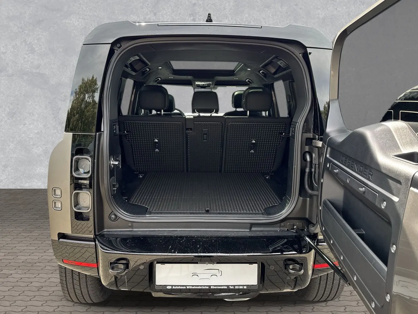 Defender 110 D300 X SHZ 22 LM AHK