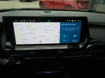 C5 X Plus  Navi  Kamera  PDC  LED