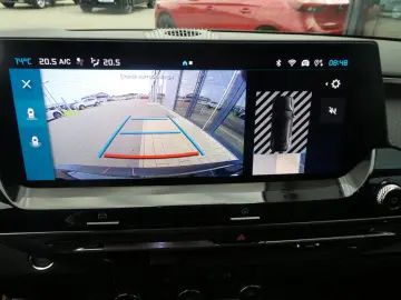 C5 X Plus  Navi  Kamera  PDC  LED