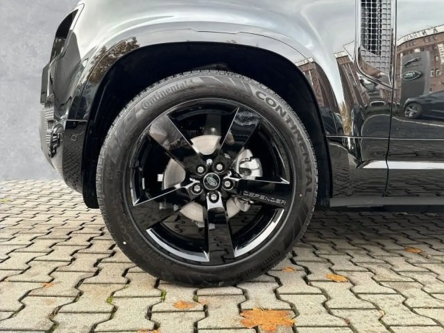 Defender 110 D250 X-Dynamic SE 22  Pano