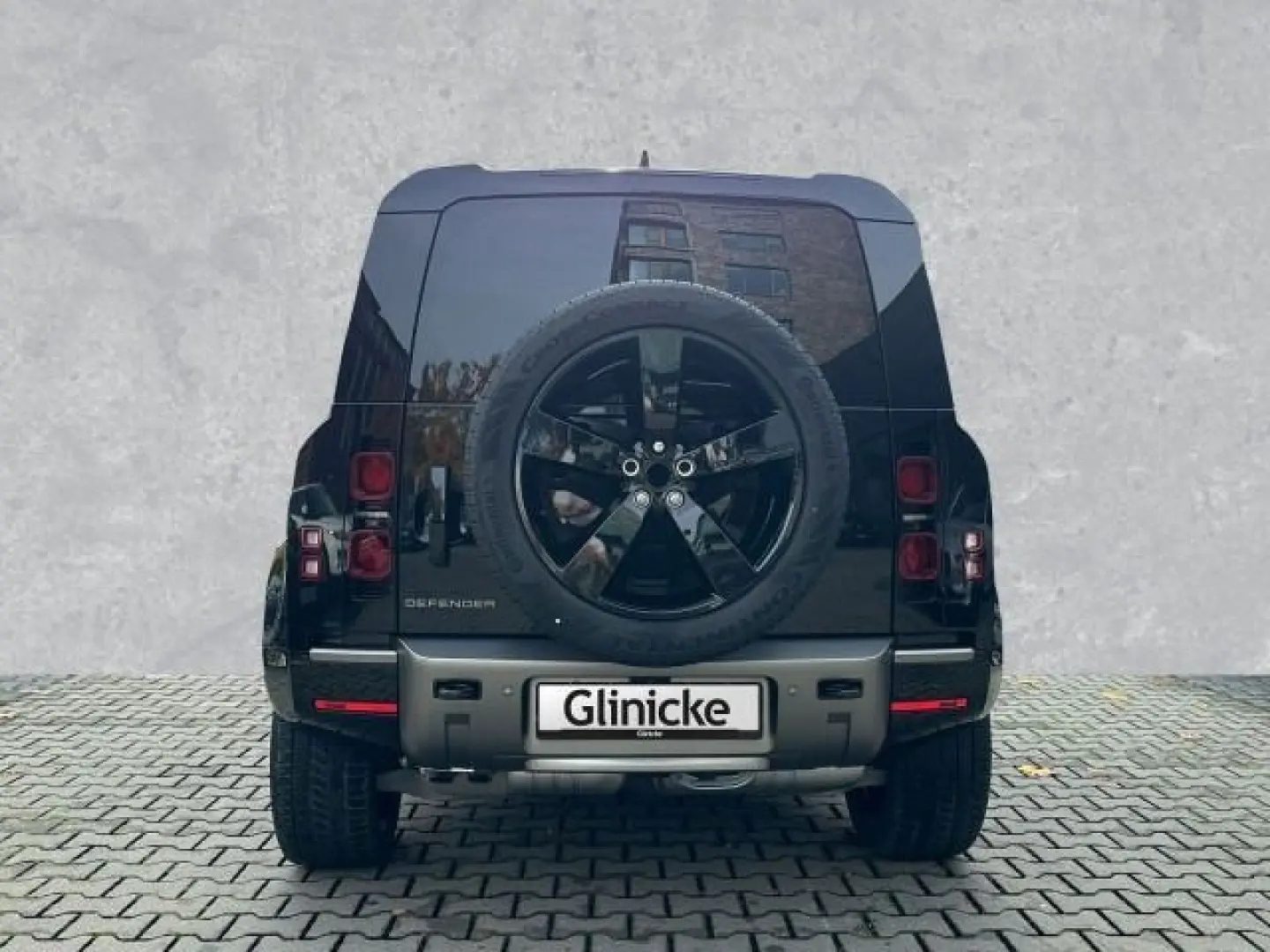 Defender 110 D250 X-Dynamic SE 22  Pano