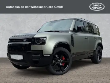 Defender 110 D300 X SHZ 22 LM AHK