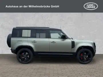 Defender 110 D300 X SHZ 22 LM AHK