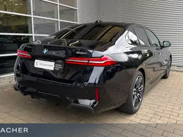 520iA M-Sport Navi HUD 360  adLED Pano H&K 19 LM