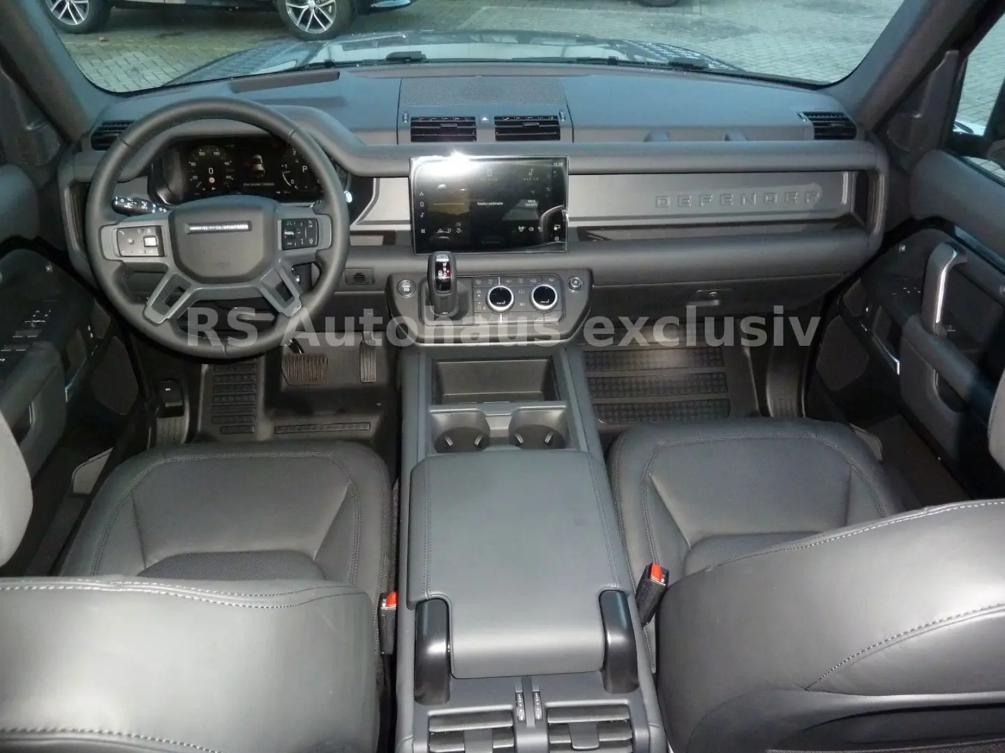 Defender 110 D300 X-Dyn.HSE Standhzg.7-Sitze