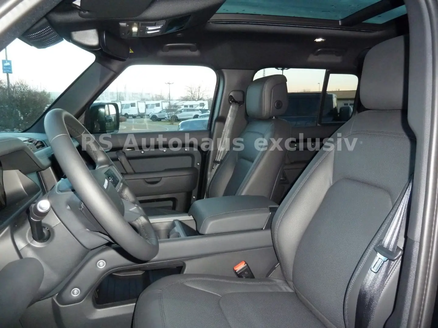Defender 110 D300 X-Dyn.HSE Standhzg.7-Sitze