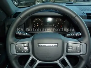 Defender 110 D300 X-Dyn.HSE Standhzg.7-Sitze