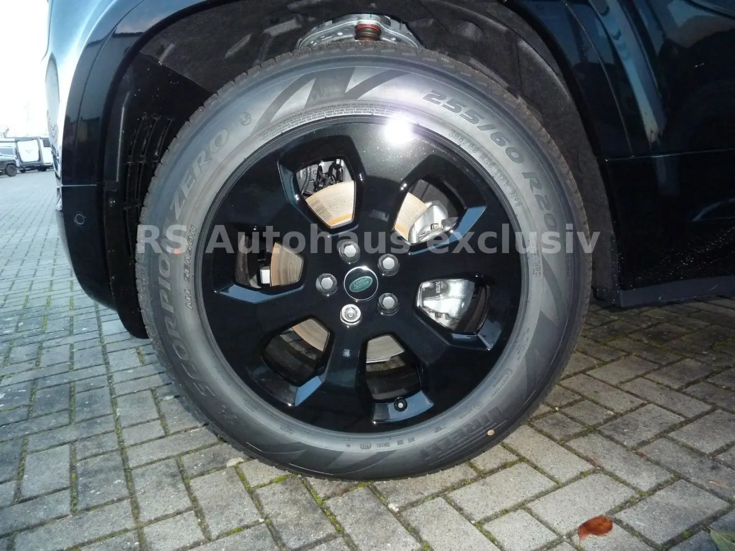 Defender 110 D300 X-Dyn.HSE Standhzg.7-Sitze