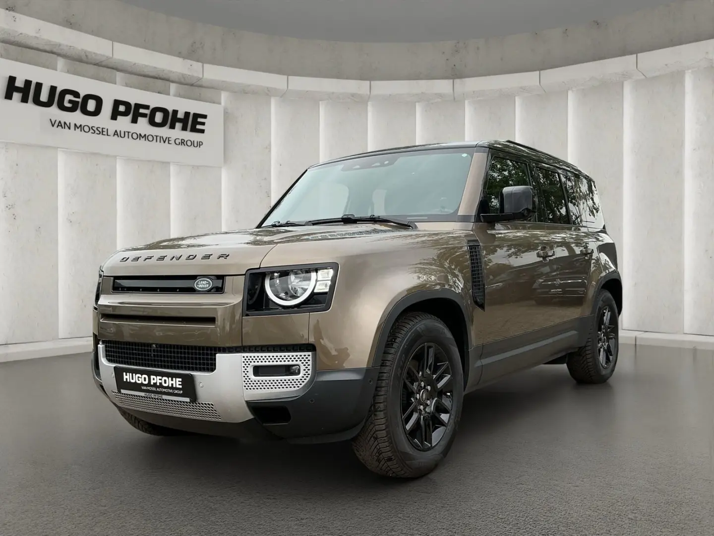 Defender 110 3.0 D200 Mild-Hybrid Defender 110 S