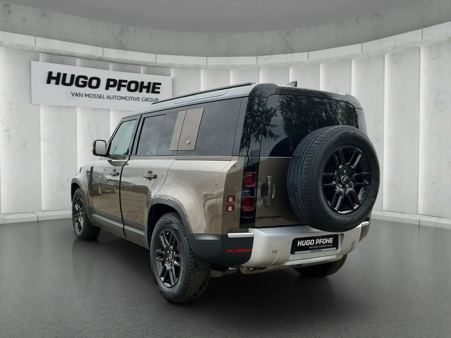 Defender 110 3.0 D200 Mild-Hybrid Defender 110 S