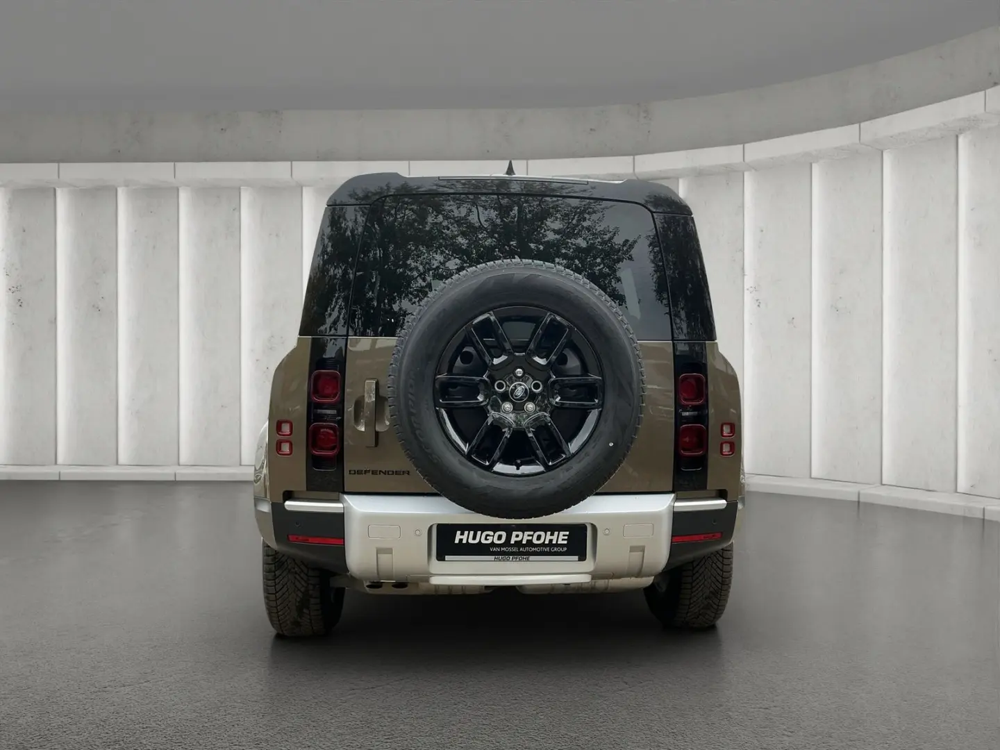 Defender 110 3.0 D200 Mild-Hybrid Defender 110 S