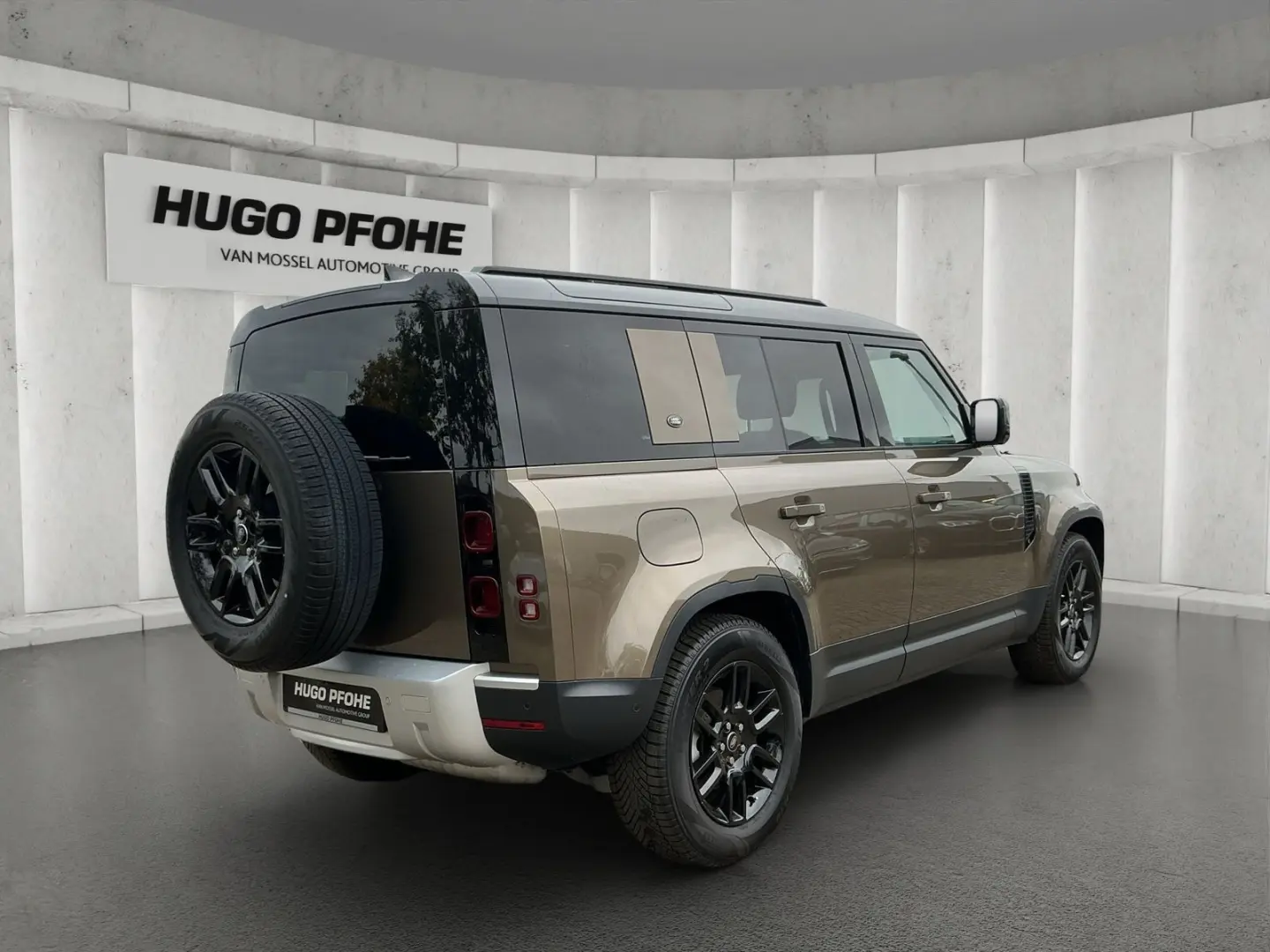 Defender 110 3.0 D200 Mild-Hybrid Defender 110 S