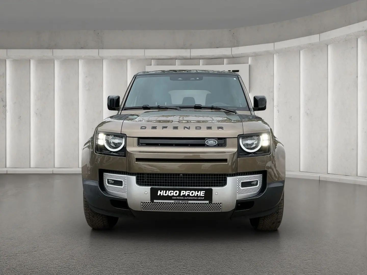 Defender 110 3.0 D200 Mild-Hybrid Defender 110 S