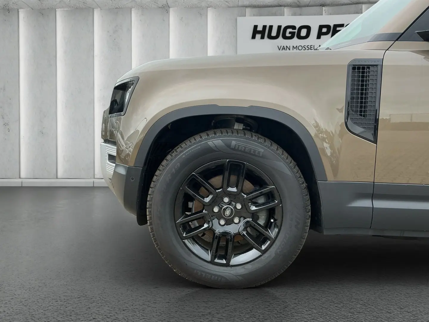 Defender 110 3.0 D200 Mild-Hybrid Defender 110 S