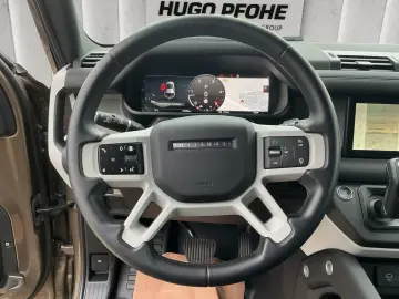 Defender 110 3.0 D200 Mild-Hybrid Defender 110 S