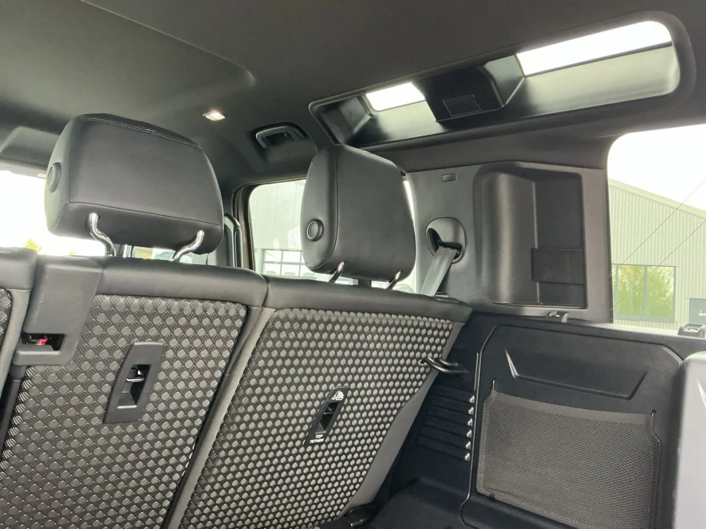 Defender 110 3.0 D200 Mild-Hybrid Defender 110 S