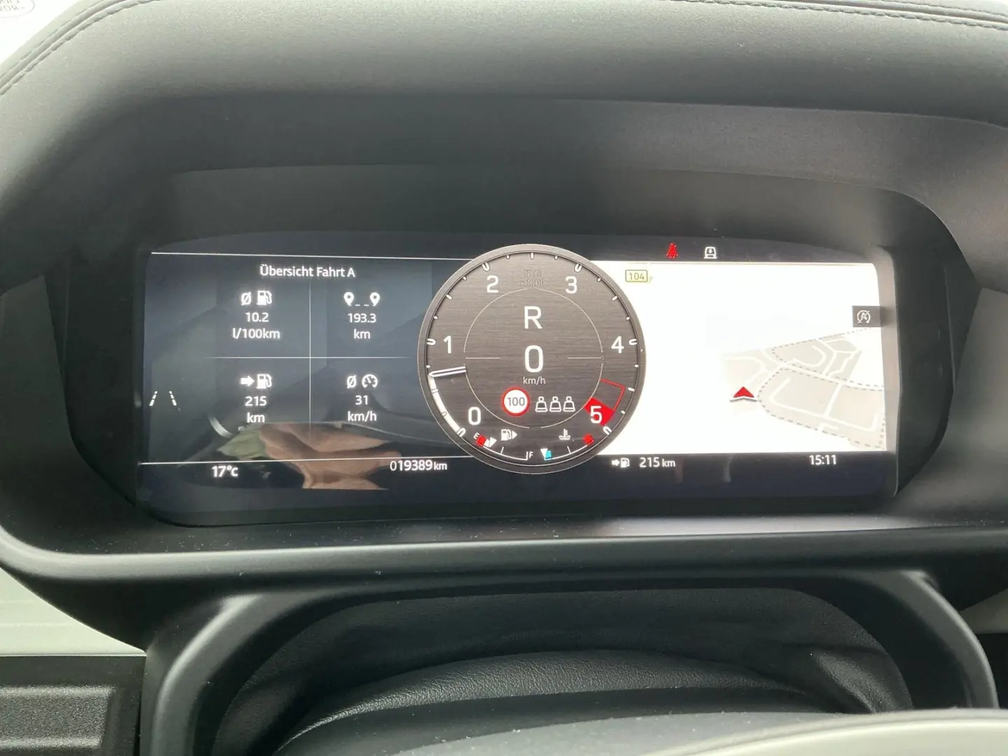 Defender 110 3.0 D200 Mild-Hybrid Defender 110 S