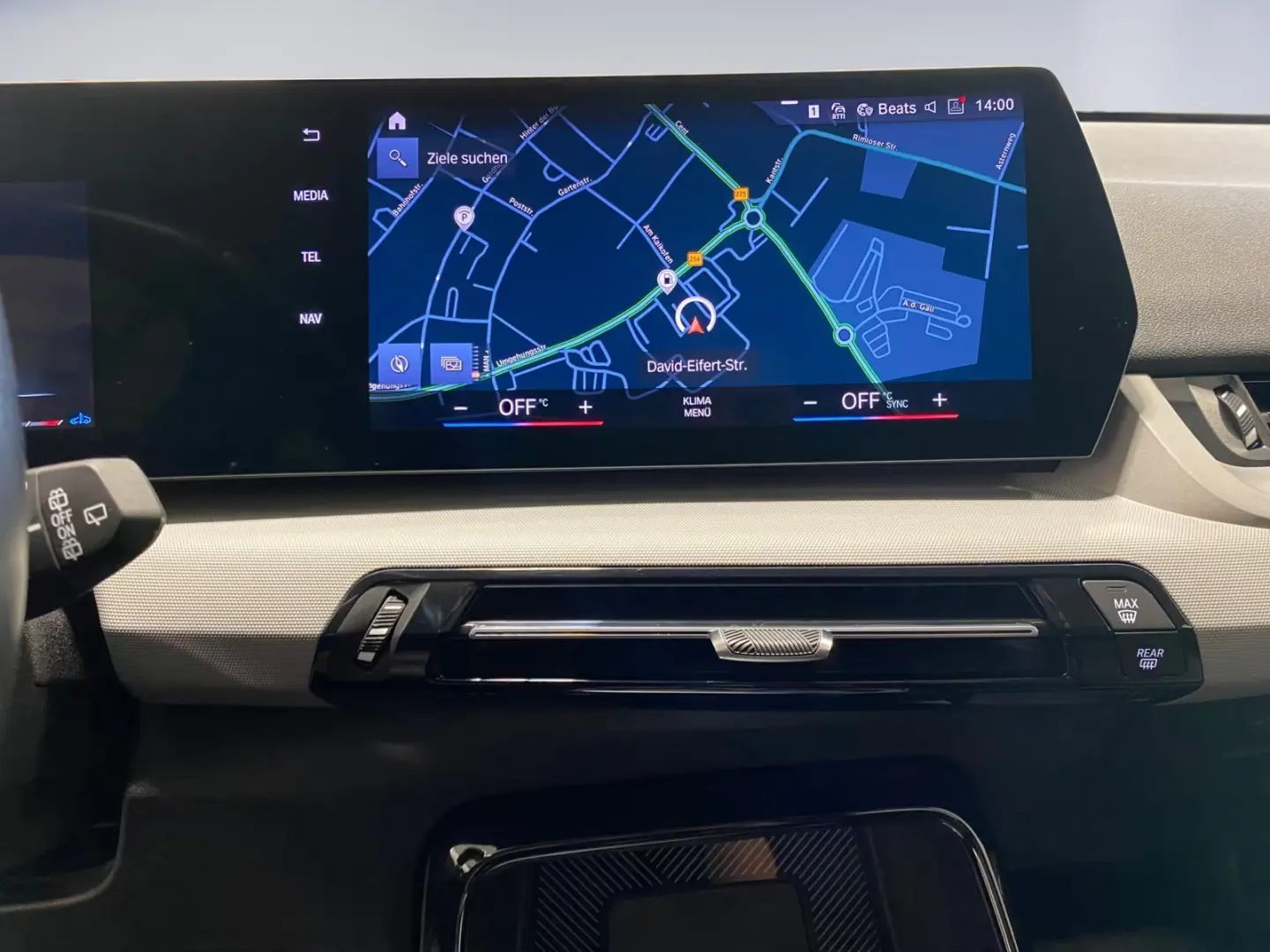 BMW X1 Volan 23d xDrive M-Sport Navi