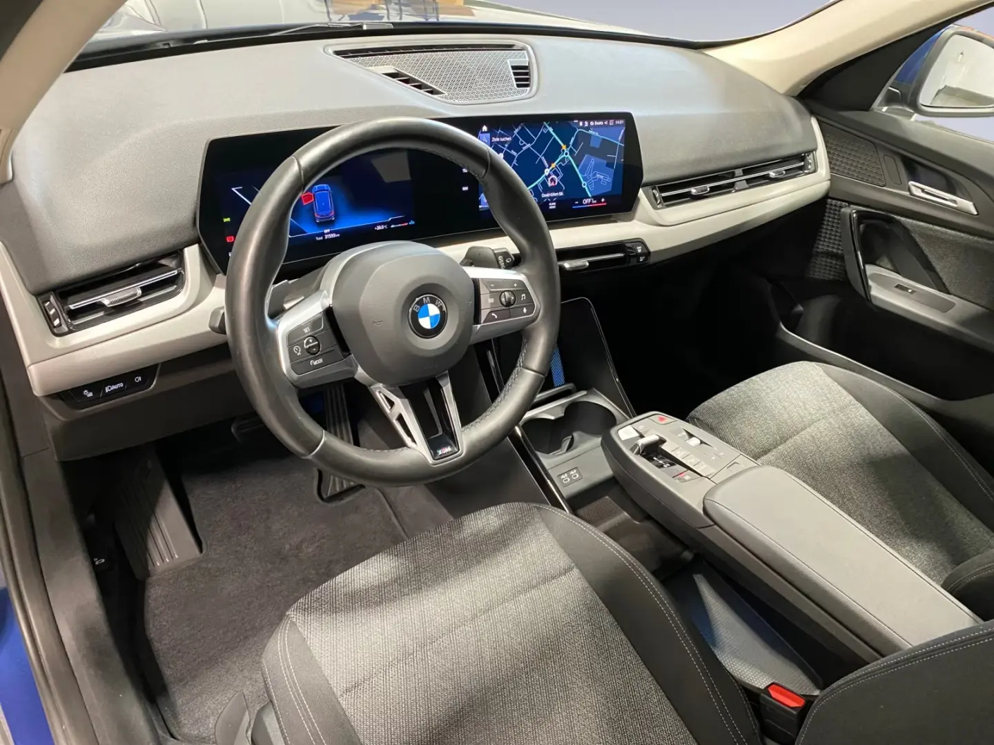 BMW X1 Volan 23d xDrive M-Sport Navi