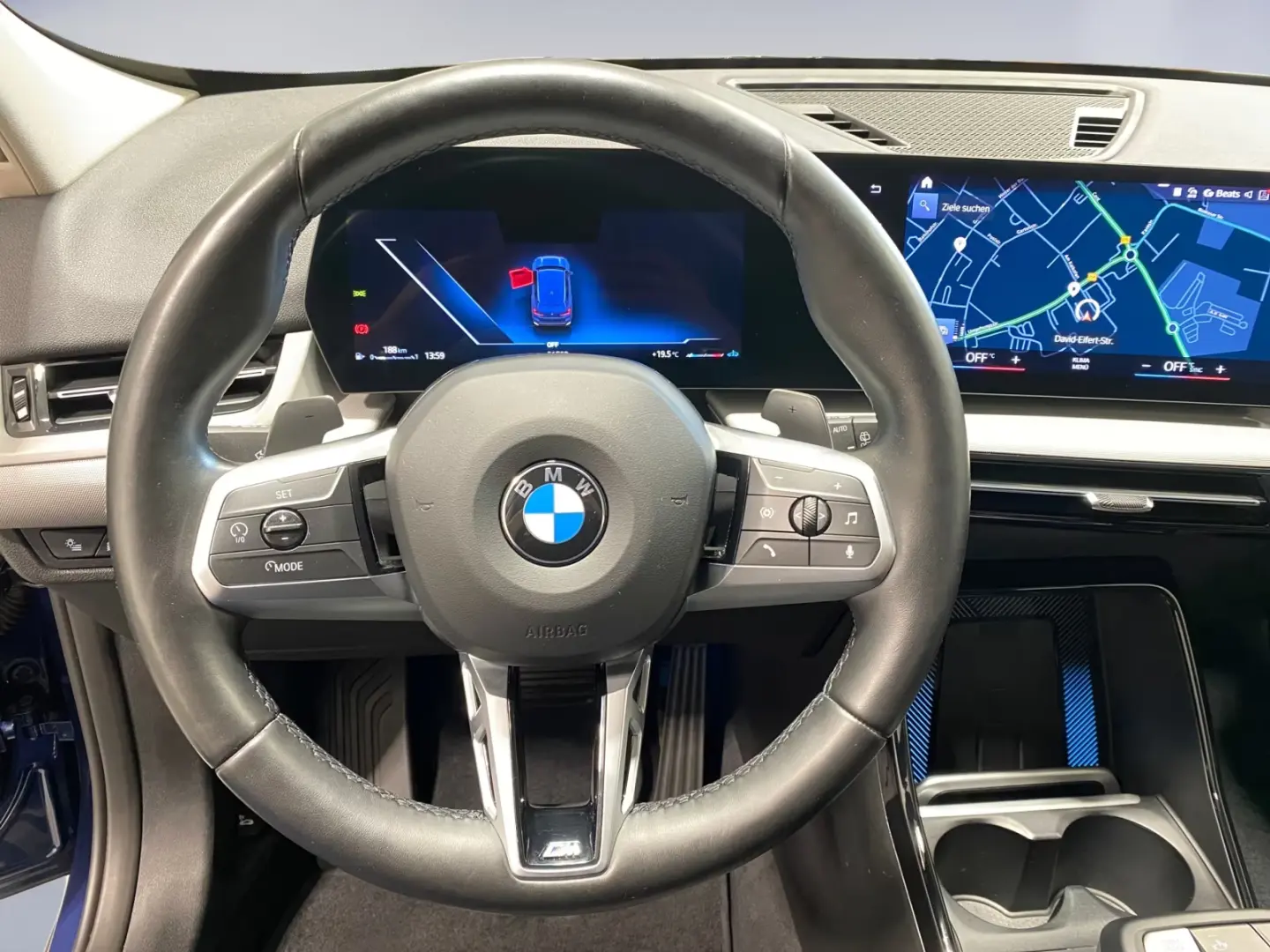 BMW X1 Volan 23d xDrive M-Sport Navi