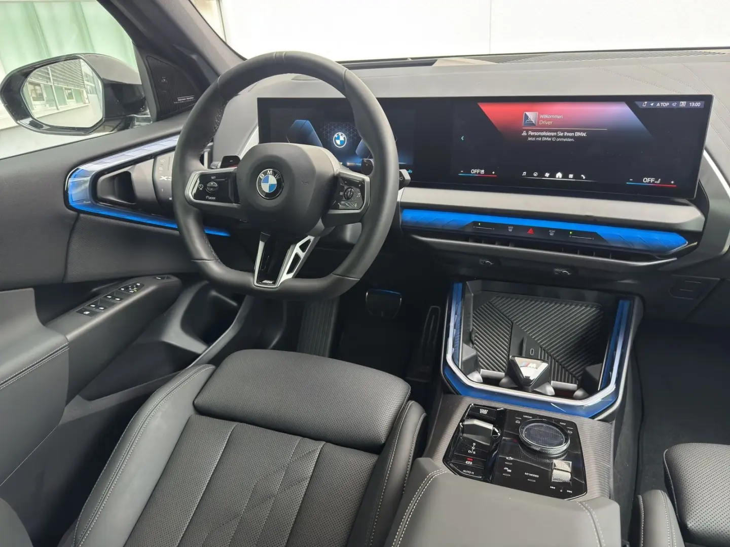X3 xDrive20d SAG M Sport