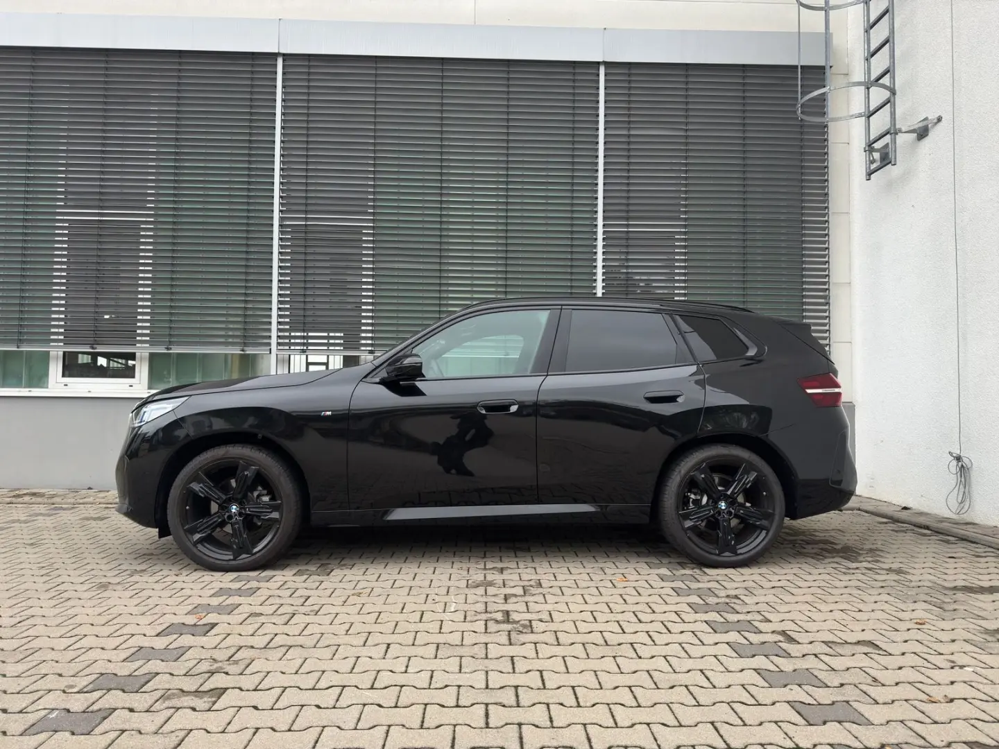 X3 xDrive20d SAG M Sport