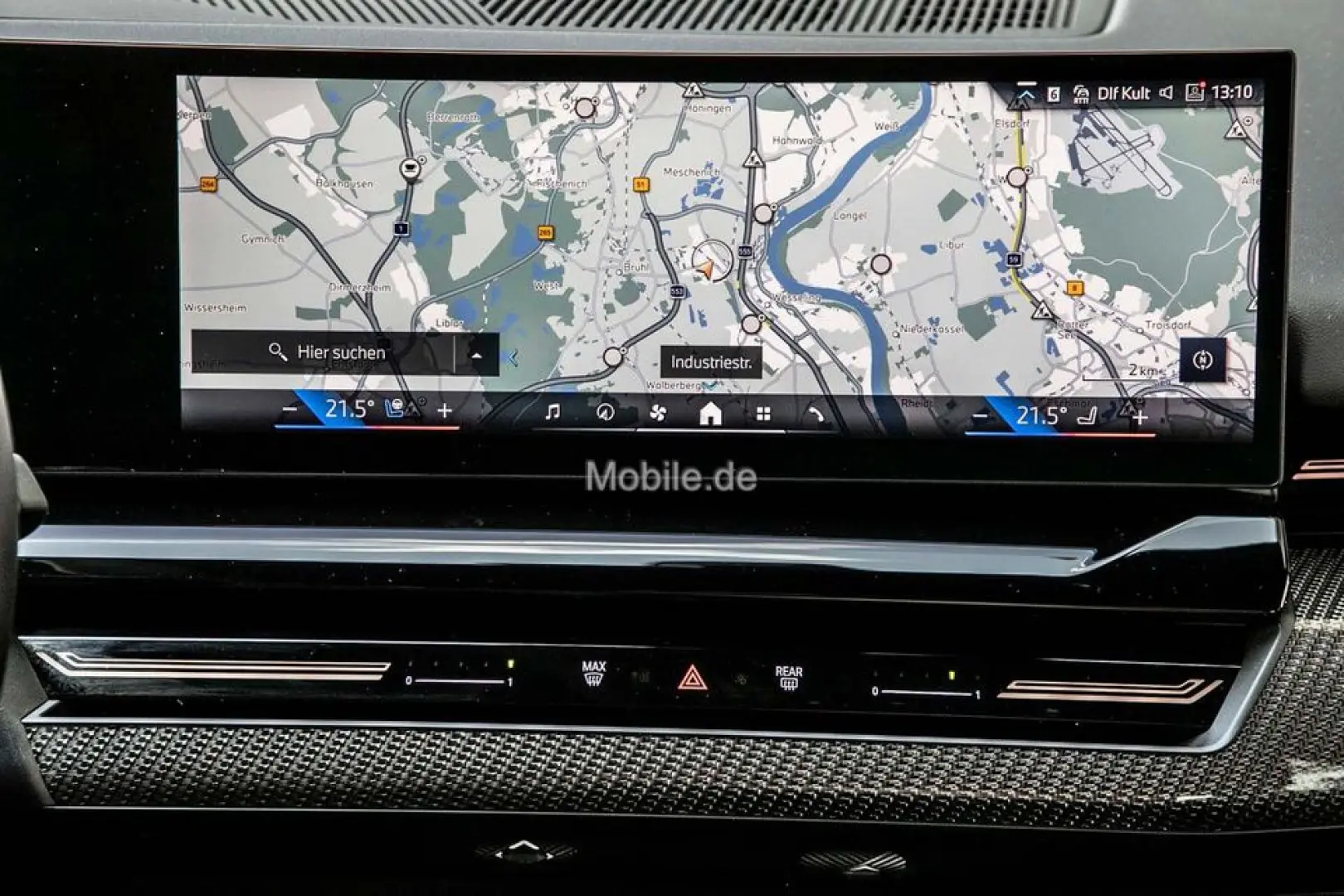 520i M Sportpaket harman kardon Navi RKam HeadUp