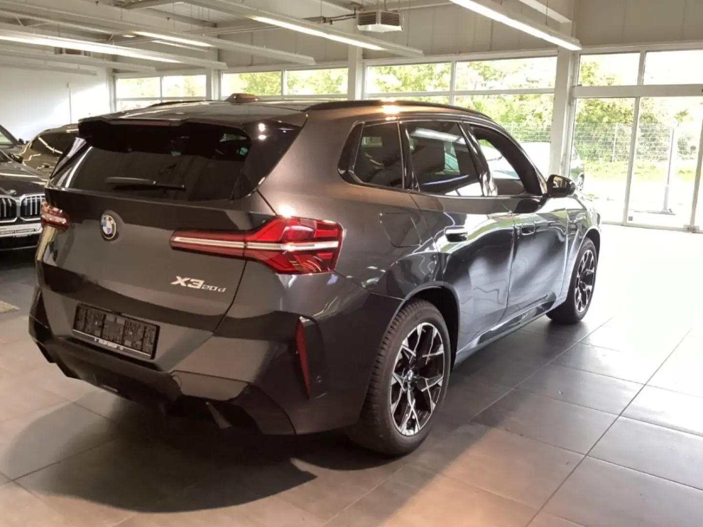 X3 20d xDrive M Sport