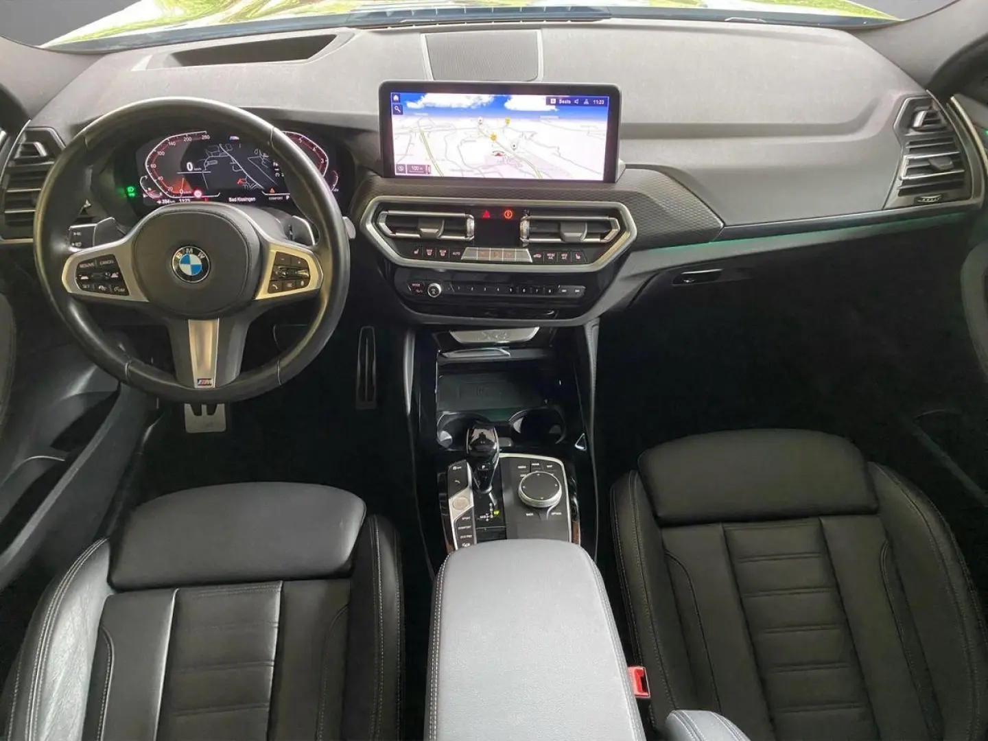 X4 xDrive20i   M-SPORT   LASER   AHK   PANO