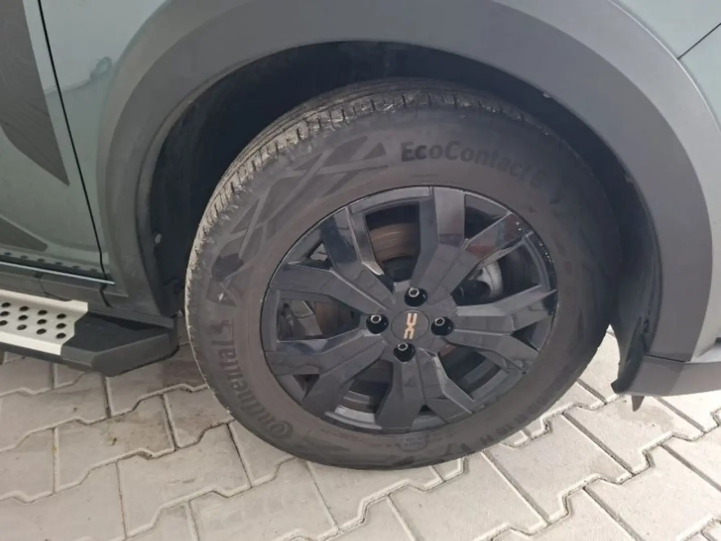 DACIA JOGGER 1.0 TCe 110HP 7 locuri EXTREME