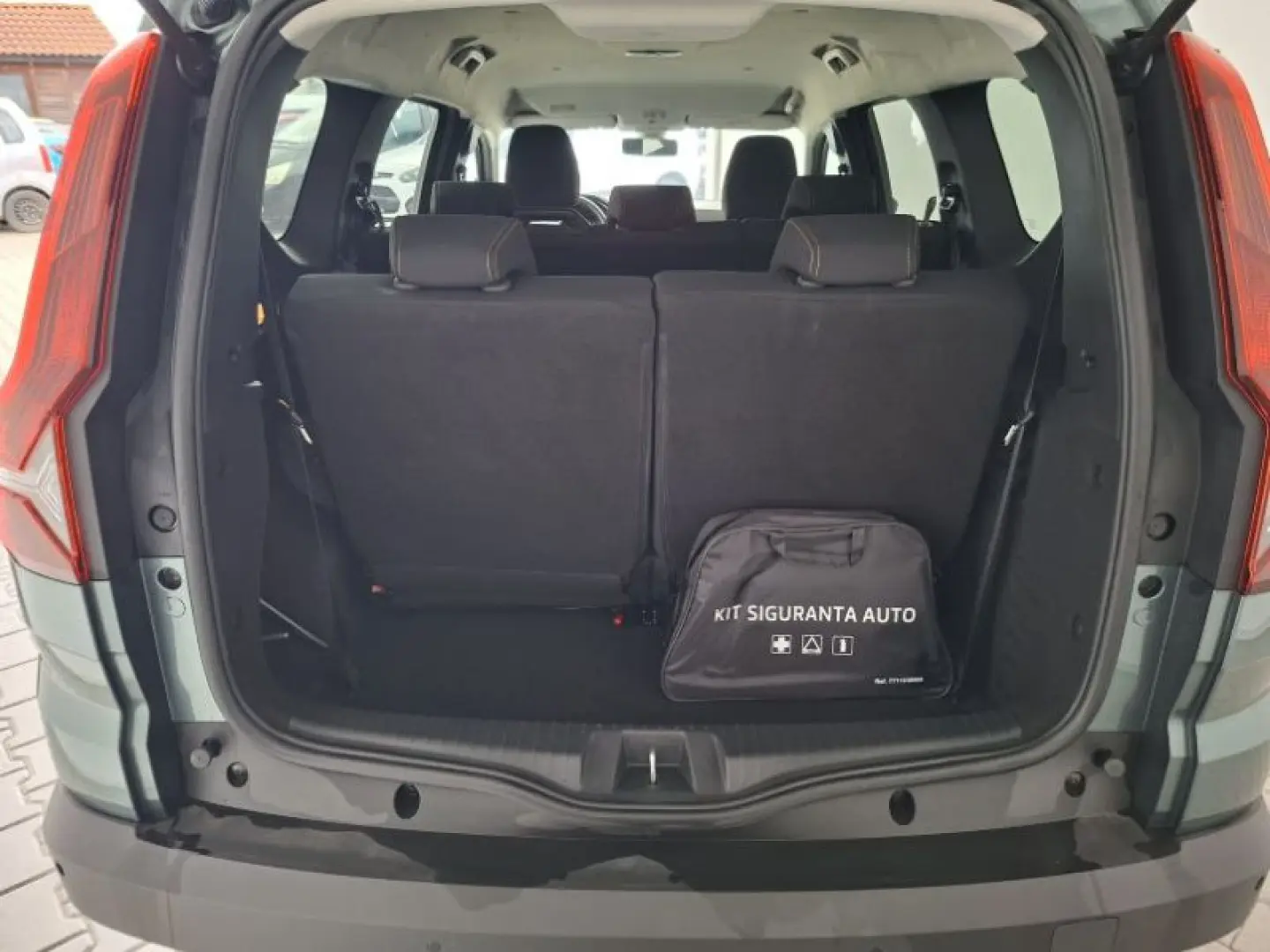 DACIA JOGGER 1.0 TCe 110HP 7 locuri EXTREME