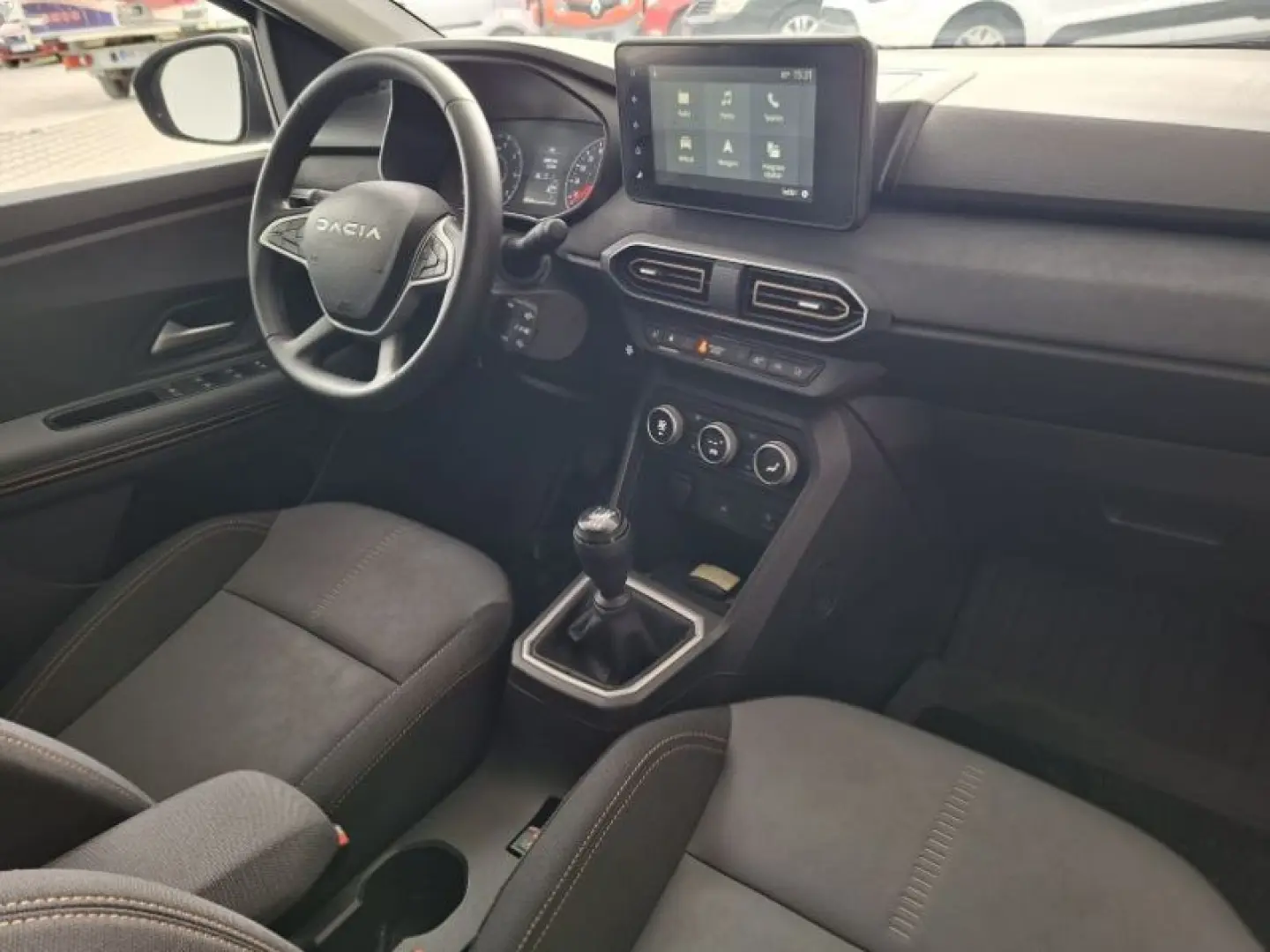 DACIA JOGGER 1.0 TCe 110HP 7 locuri EXTREME