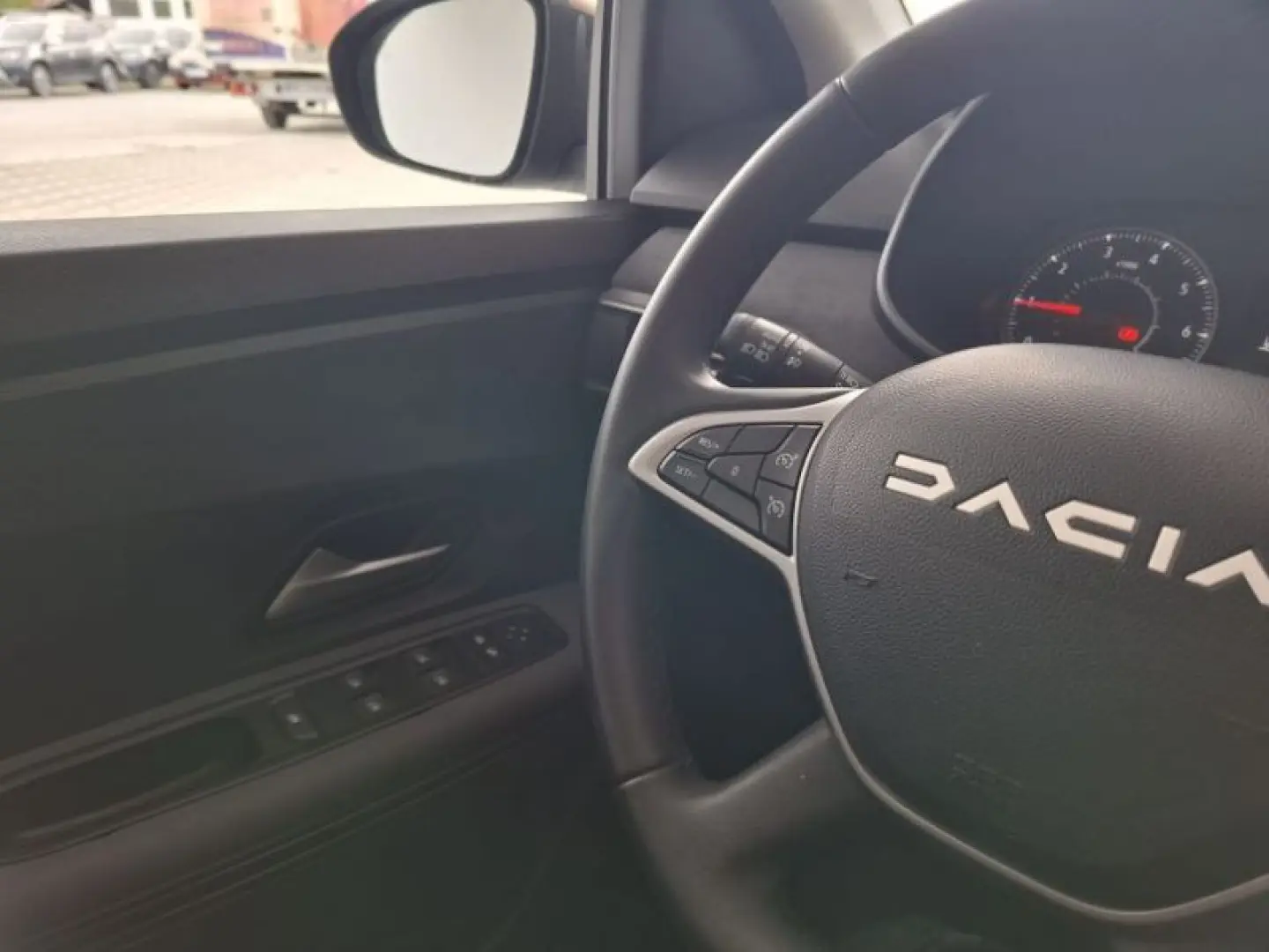 DACIA JOGGER 1.0 TCe 110HP 7 locuri EXTREME