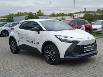 Toyota Chr Dynamic 1.8 Hybrid 140 Cp CVT 2WD