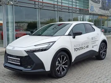 Toyota Chr Dynamic 1.8 Hybrid 140 Cp CVT 2WD
