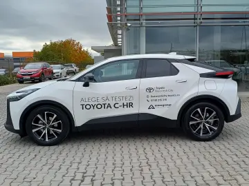 Toyota Chr Dynamic 1.8 Hybrid 140 Cp CVT 2WD