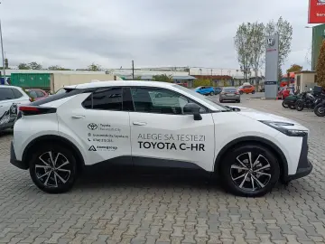 Toyota Chr Dynamic 1.8 Hybrid 140 Cp CVT 2WD