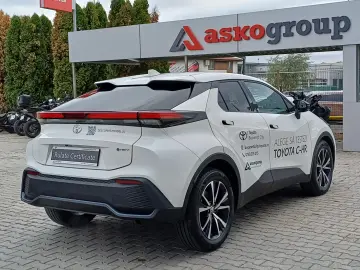Toyota Chr Dynamic 1.8 Hybrid 140 Cp CVT 2WD