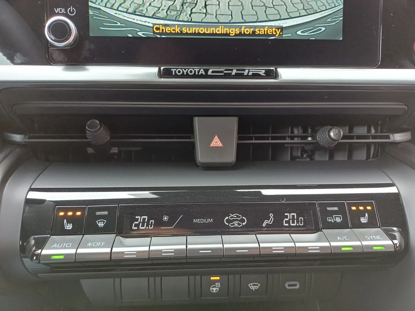 Toyota Chr Dynamic 1.8 Hybrid 140 Cp CVT 2WD