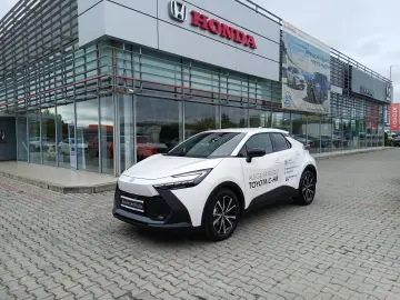 Toyota Chr Dynamic 1.8 Hybrid 140 Cp CVT 2WD