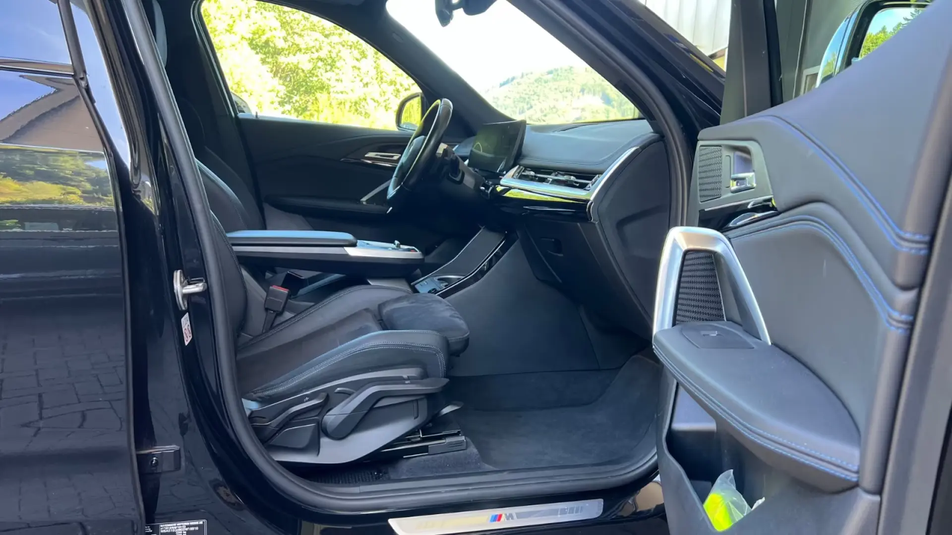 BMW X1 23 d xDrive M Sport   Lat