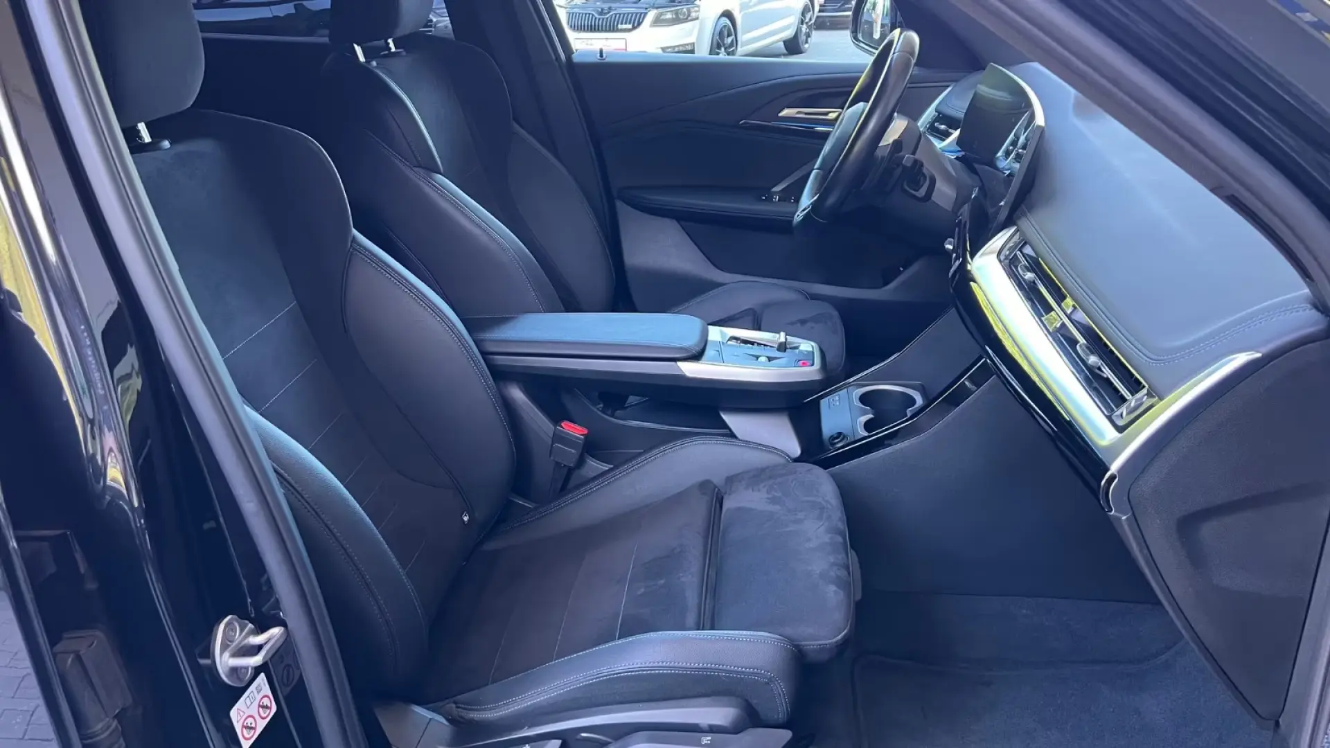 BMW X1 23 d xDrive M Sport   Lat