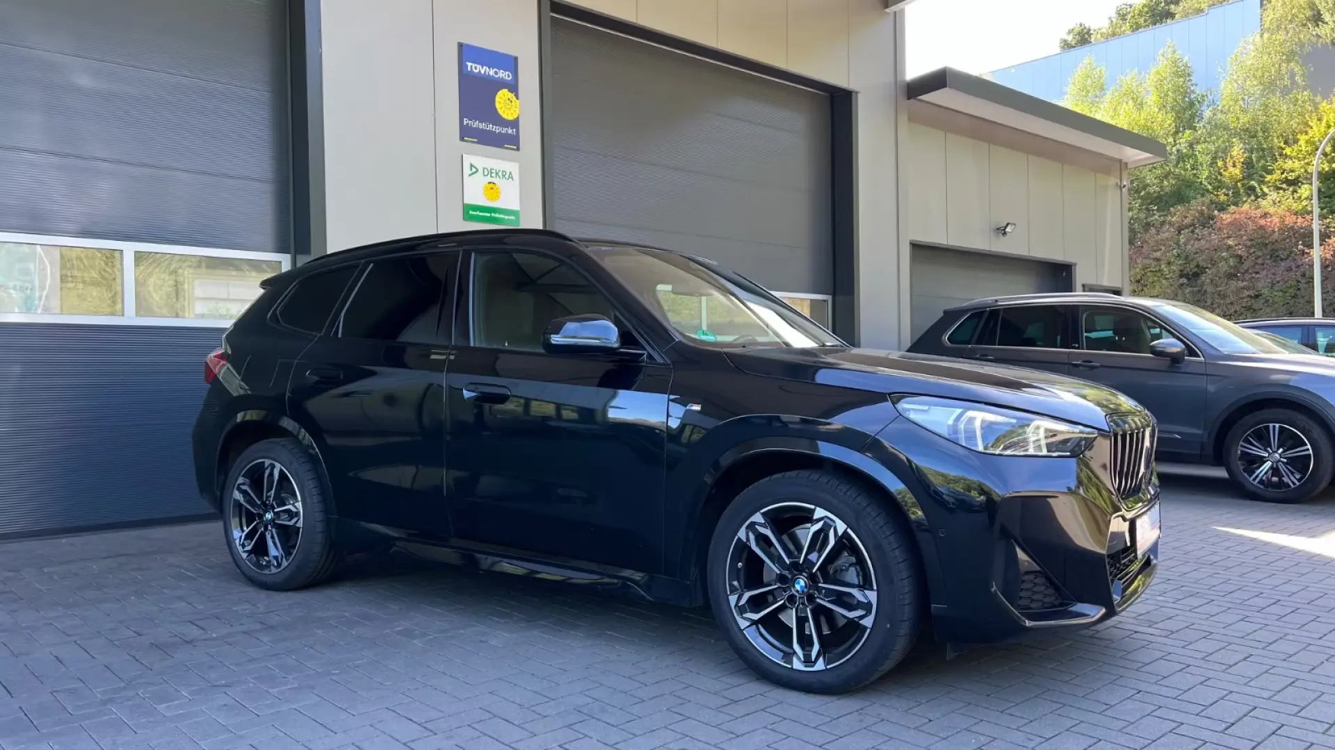 BMW X1 23 d xDrive M Sport   Lat