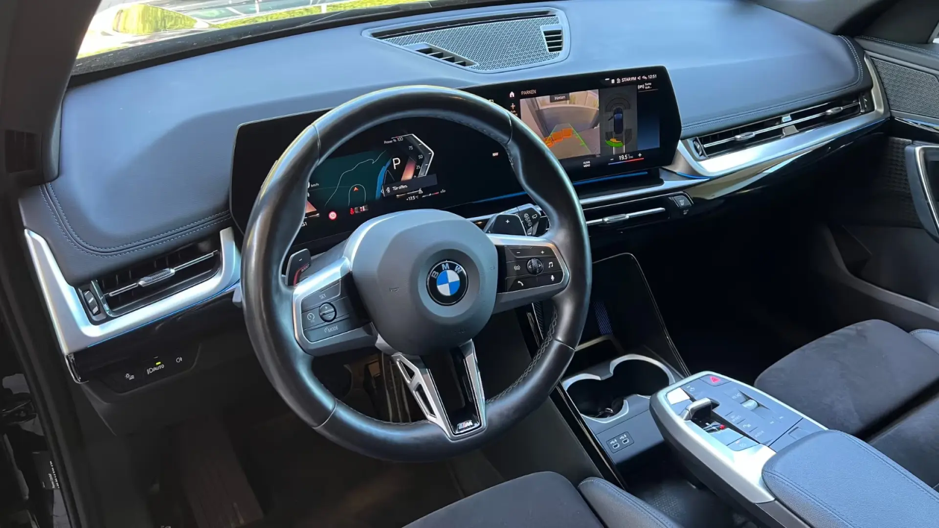 BMW X1 23 d xDrive M Sport   Lat